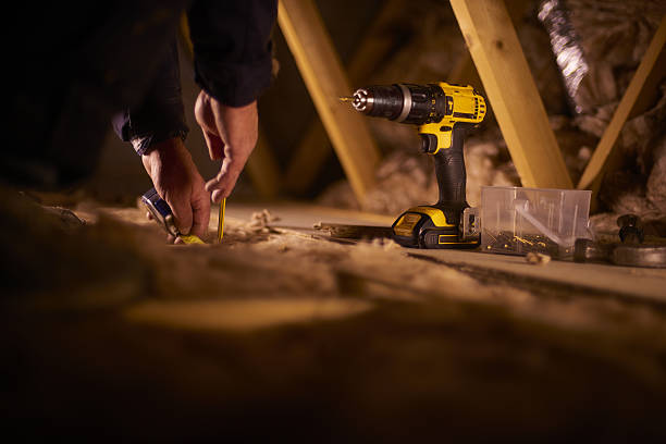Best Specialized Insulation Services in Bear Creek Ranch, TX